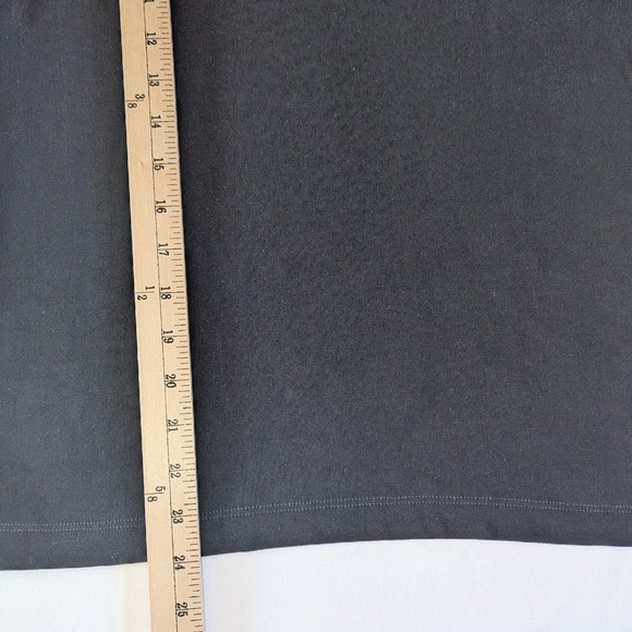 Chicos Travelers 3 Piece Set Black Cardigan Tank Pants Womens Size 3 Large XL - Picture 6 of 11